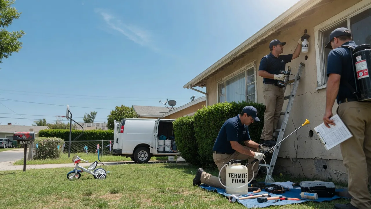 Emergency Pest Control in Riverton, NE near me